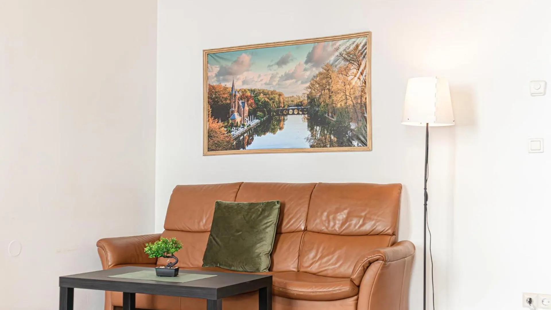 Neighboring 3 Apts.- Ideal For Families & Friends Vienna Austria