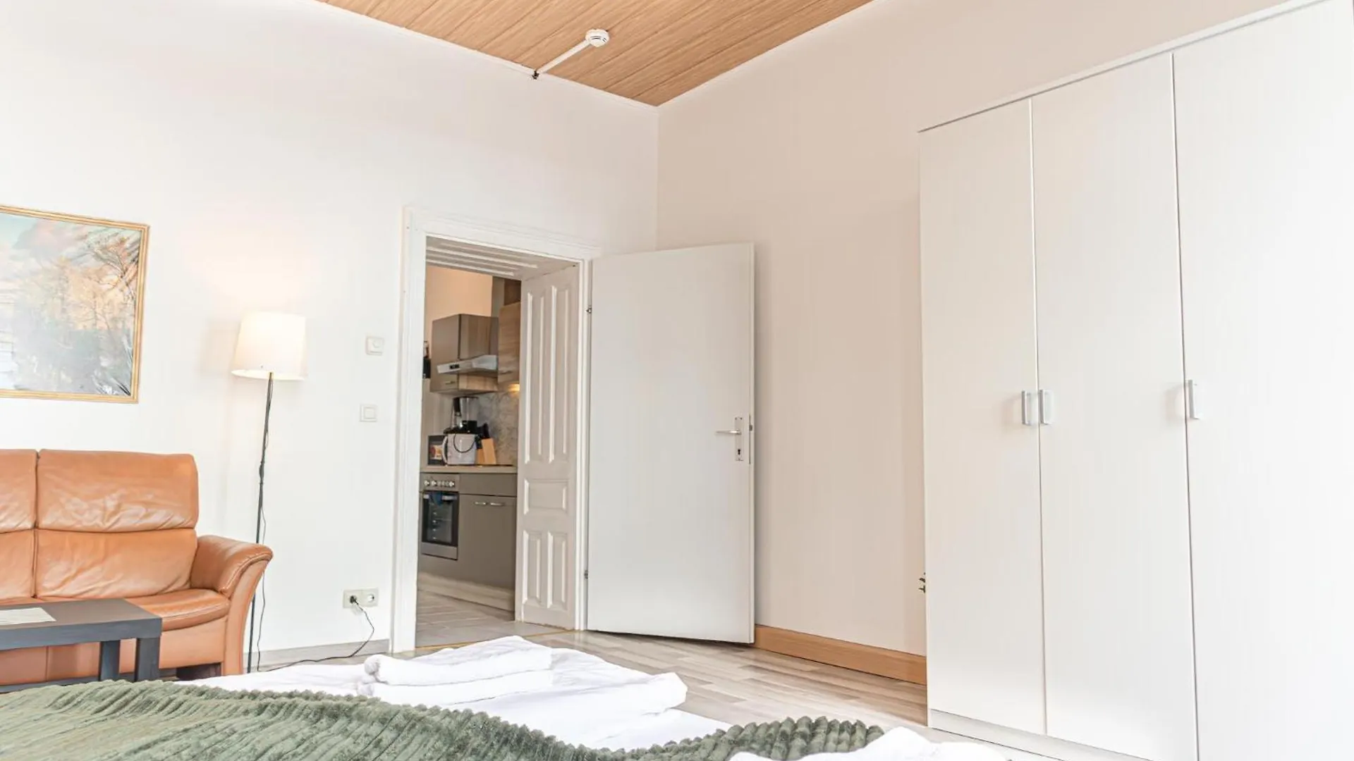 Apartment Neighboring 3 Apts.- Ideal For Families & Friends Vienna Austria