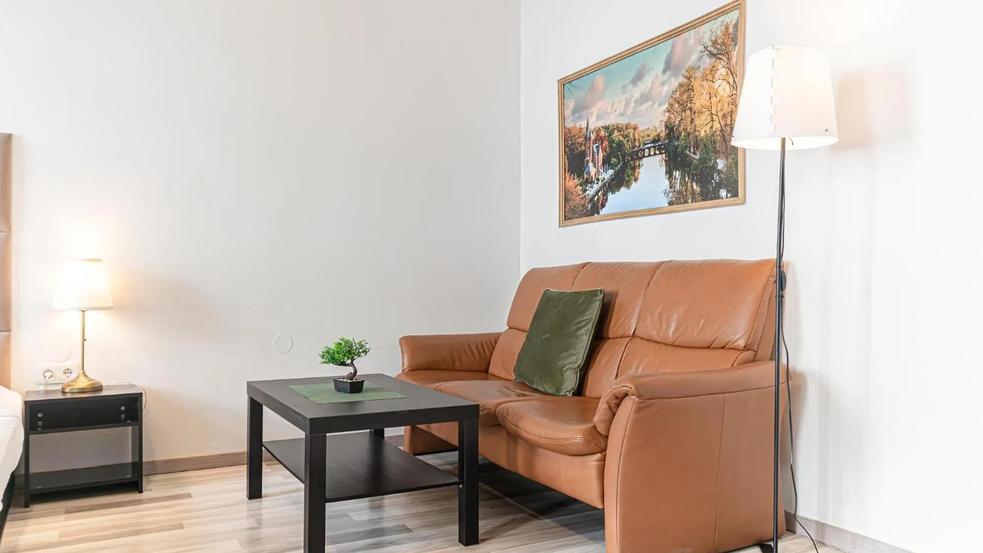 Neighboring 3 Apts.- Ideal For Families & Friends Vienna Apartment