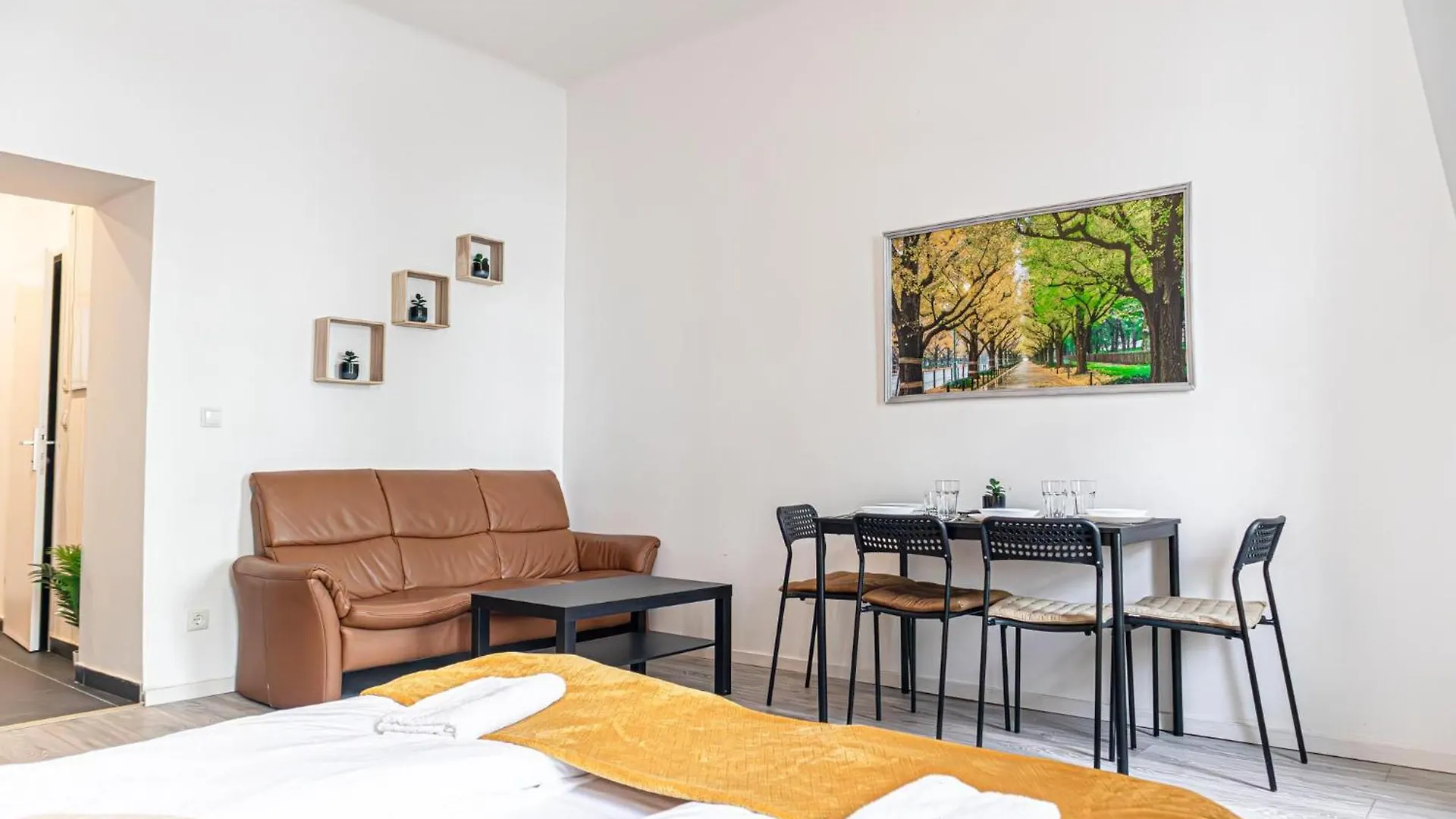 Apartment Neighboring 3 Apts.- Ideal For Families & Friends Vienna