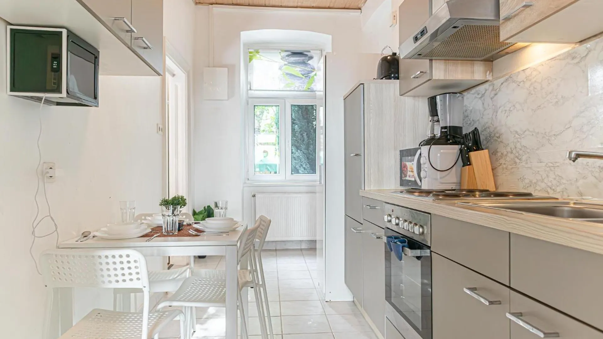 Neighboring 3 Apts.- Ideal For Families & Friends Vienna