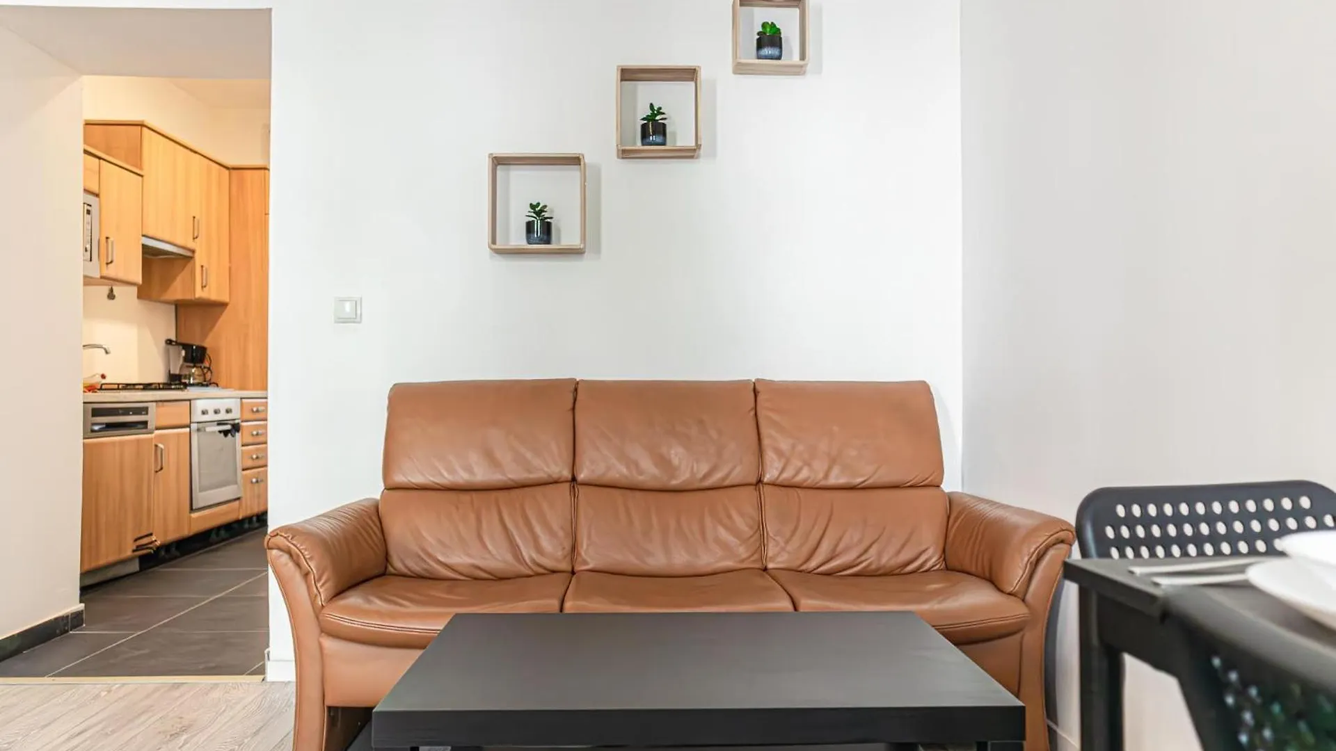 Neighboring 3 Apts.- Ideal For Families & Friends Vienna Austria