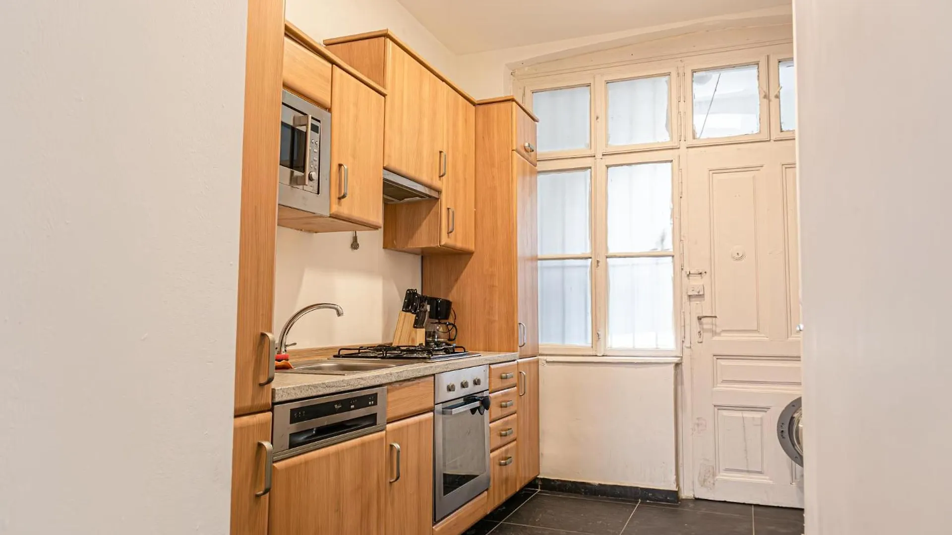 Neighboring 3 Apts.- Ideal For Families & Friends Vienna Apartment
