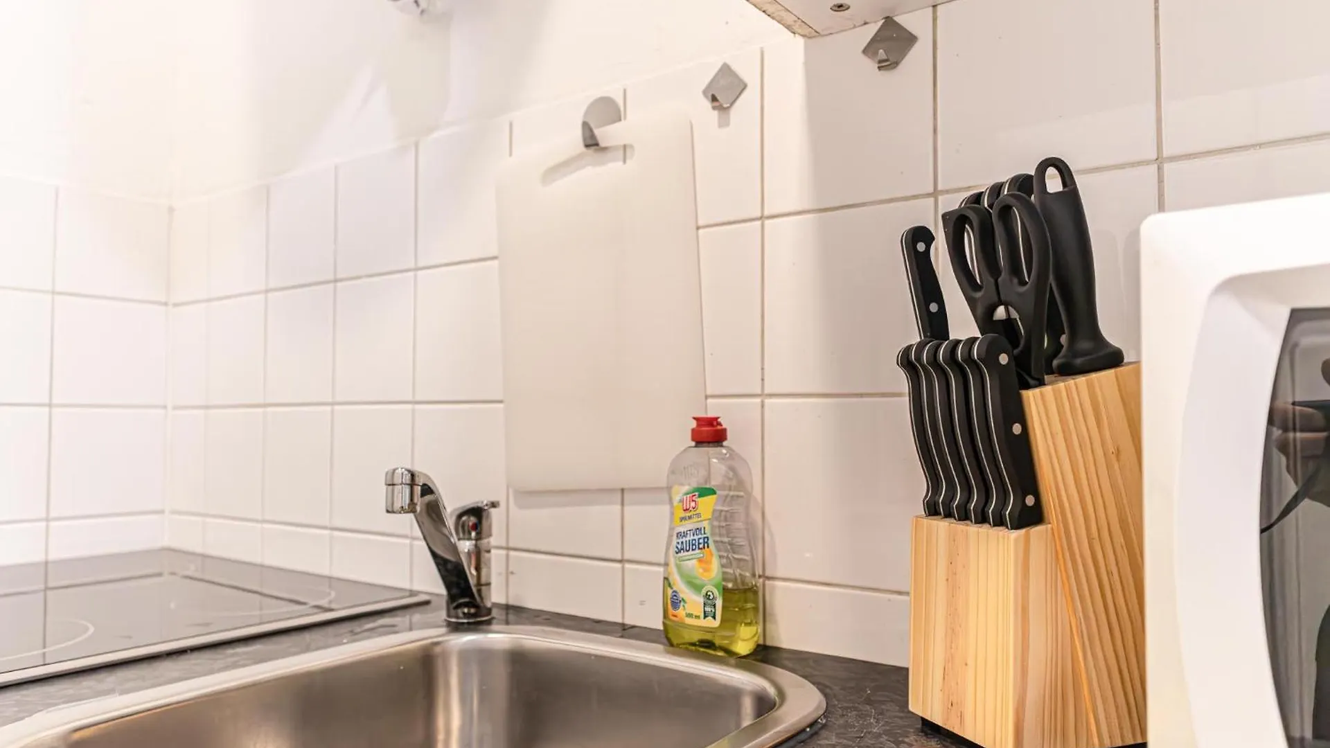 Neighboring 3 Apts.- Ideal For Families & Friends Vienna 0*,