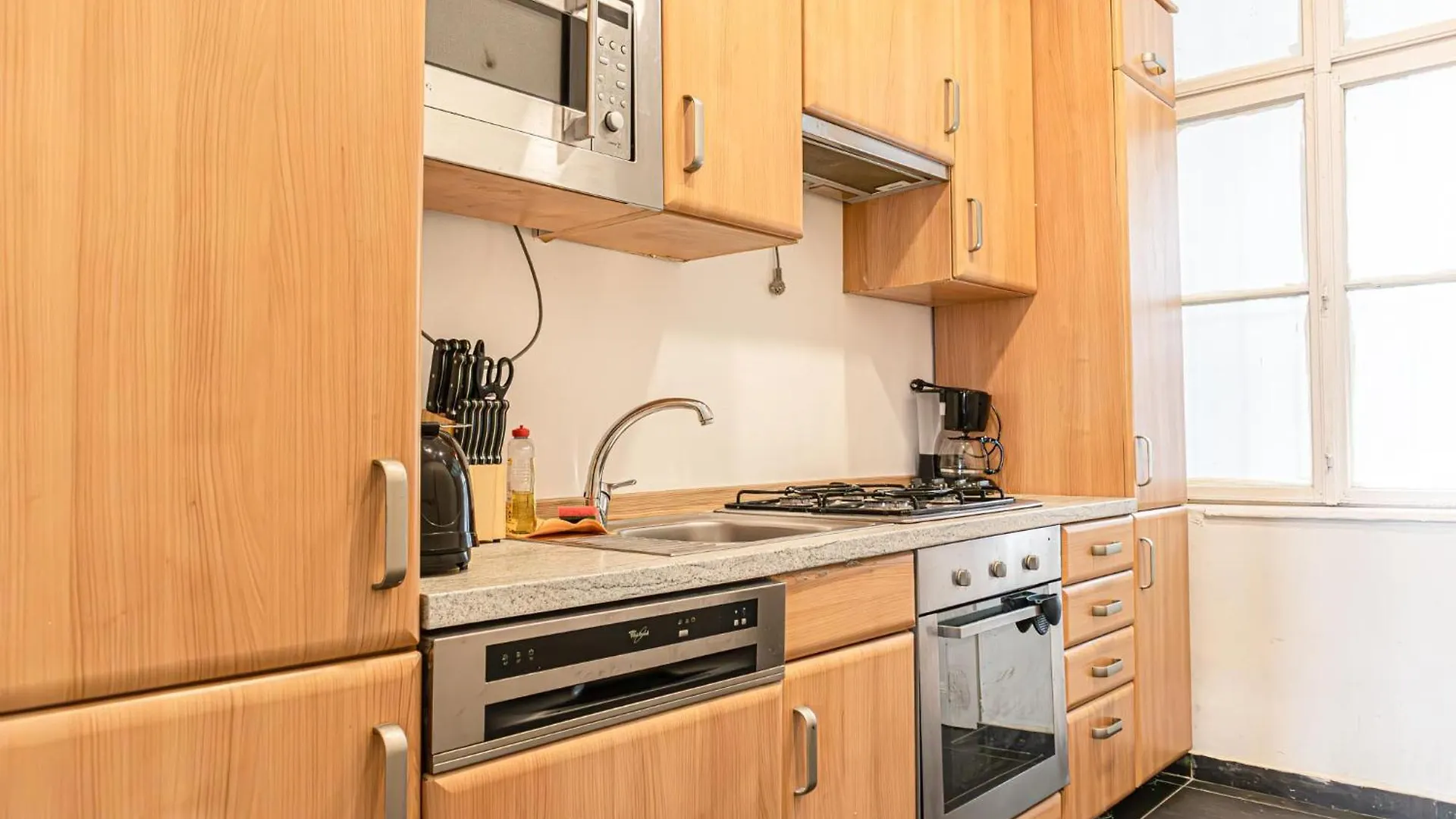 Apartment Neighboring 3 Apts.- Ideal For Families & Friends Vienna