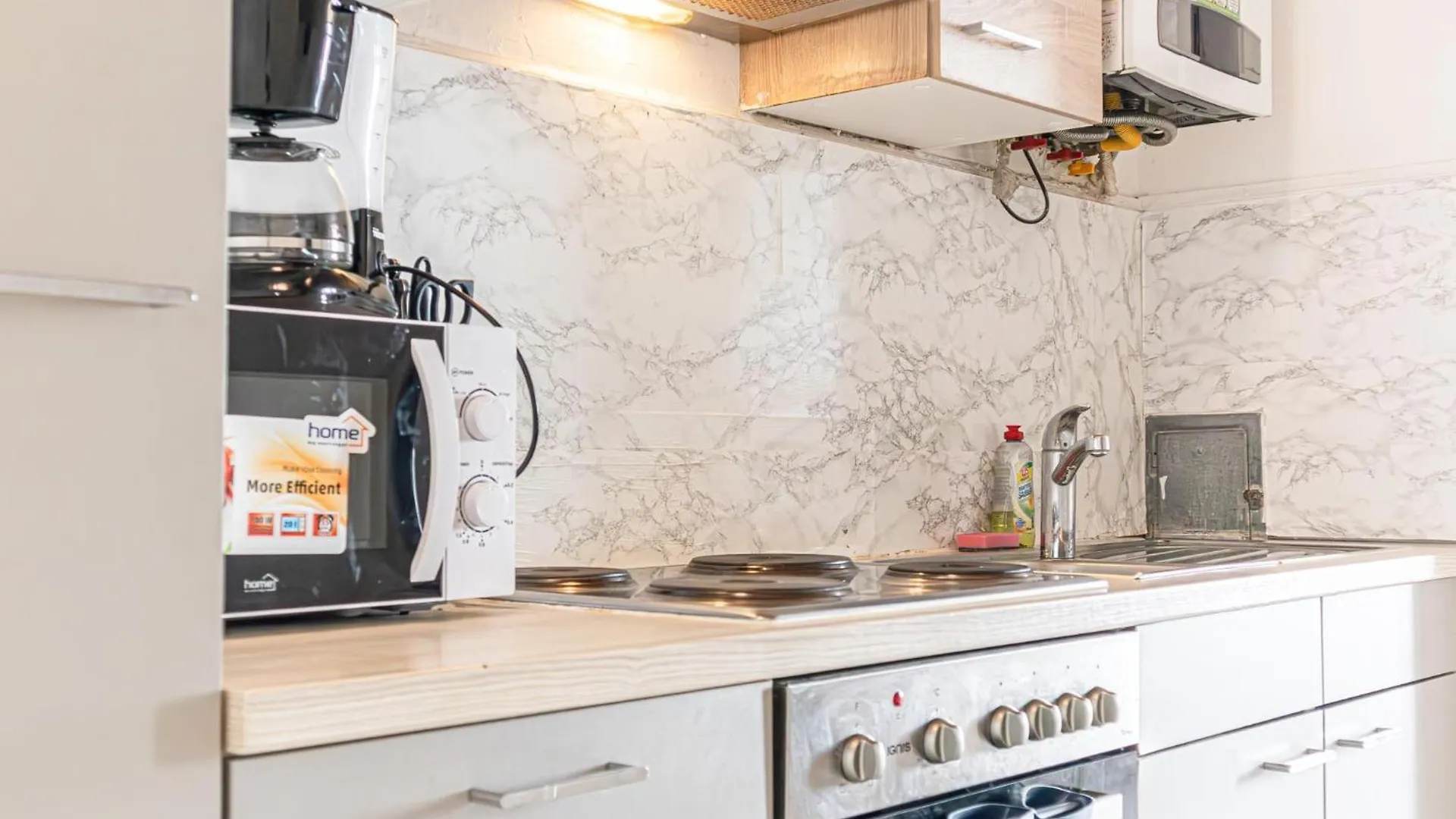 Neighboring 3 Apts.- Ideal For Families & Friends Vienna