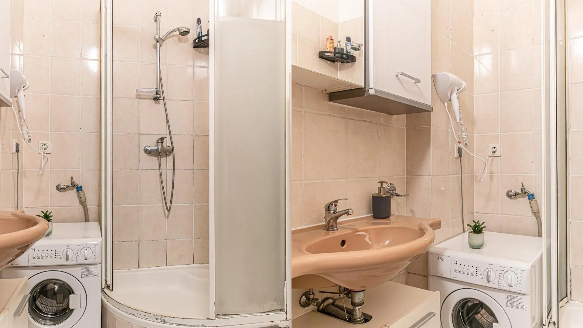 Apartment Neighboring 3 Apts.- Ideal For Families & Friends Vienna Austria