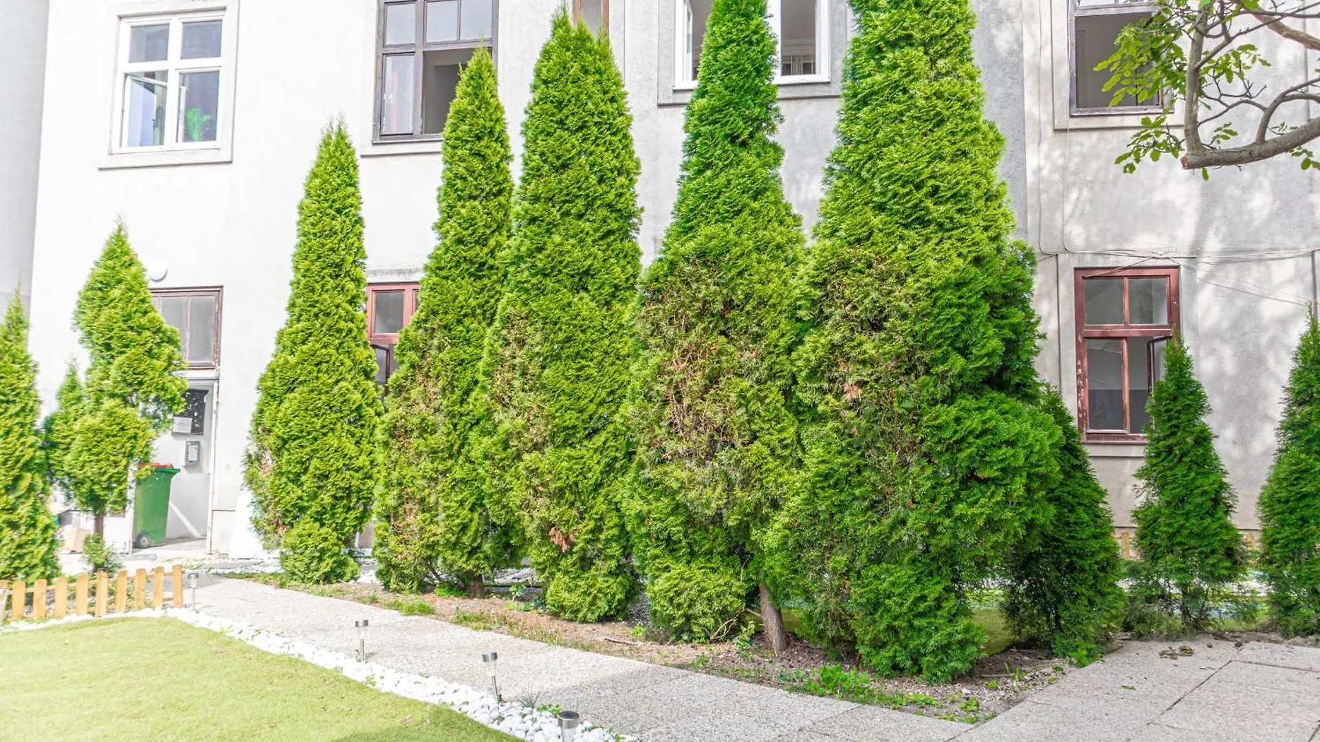 Apartment Neighboring 3 Apts.- Ideal For Families & Friends Vienna Austria